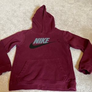 Boys Nike Pullover Hoodie